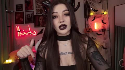 Snapshot of meow__baby chatting on 10-31-25, 06:53 Amy Meow online show from 10-31-25, 06:53