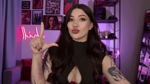 Amy Meow online show from 01-19-26, 04:22