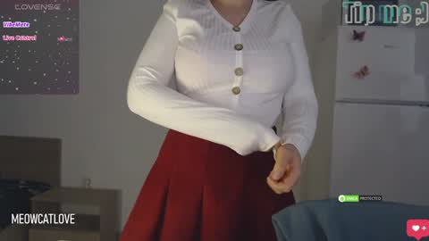 Snapshot of meowcatlove chatting on 12-01-24, 09:26 meowcatlove online show from 12-01-24, 09:26