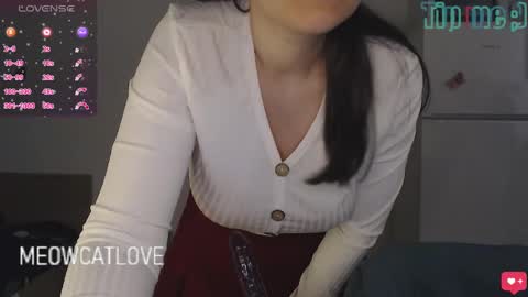 Snapshot of meowcatlove chatting on 01-09-25, 08:44 meowcatlove online show from 01-09-25, 08:44