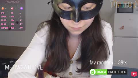 Snapshot of meowcatlove chatting on 02-04-25, 07:00 meowcatlove online show from 02-04-25, 07:00