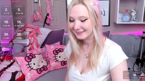 MeowkaKitty online show from 02-17-25, 01:15