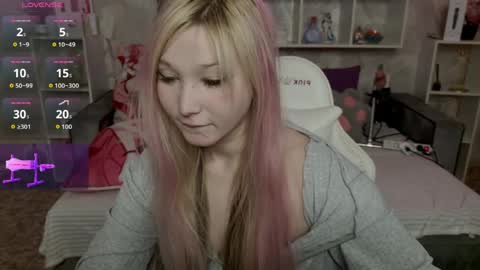 MeowkaKitty online show from 04-22-26, 02:03