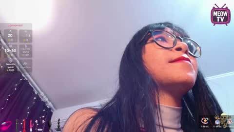 meowkami online show from 11-08-25, 12:22