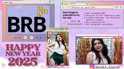    online show from 01-10-25, 10:15