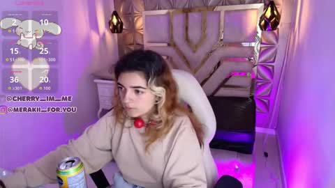 Snapshot of meraki_fraise chatting on 11-25-25, 06:30 online show from 11-25-25, 06:30