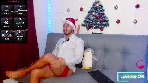 Mercury  independet model online show from 12-20-25, 11:06