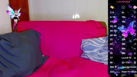 Mereleona online show from 10-03-25, 01:35