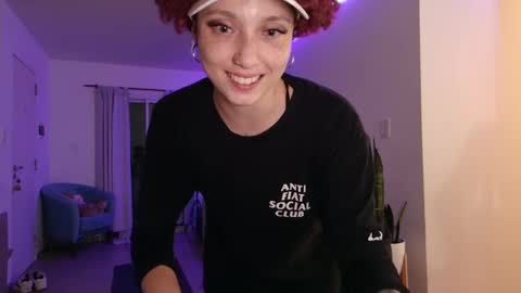 Miss Freckles online show from 11-09-25, 02:10