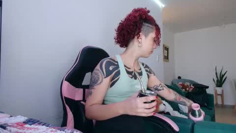 Miss Freckles online show from 01-08-26, 12:29