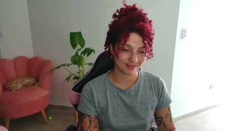 Miss Freckles online show from 04-05-26, 01:30