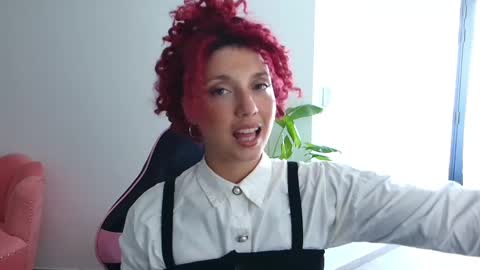 Miss Freckles online show from 04-12-26, 06:13