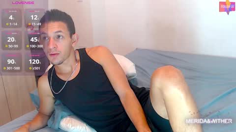 MeridandWither online show from 03-03-25, 10:38