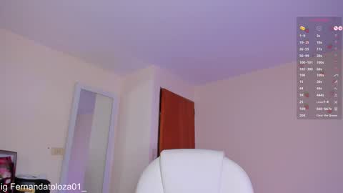 instagram fernandatoloza01  online show from 12-10-24, 03:52