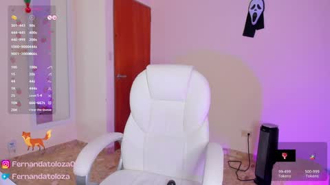 instagram fernandatoloza01  online show from 01-11-25, 06:35