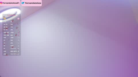 instagram fernandatoloza01  online show from 02-07-25, 12:06