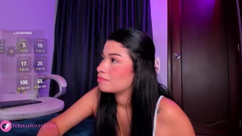 instagram fernandatoloza01  online show from 09-27-25, 04:39