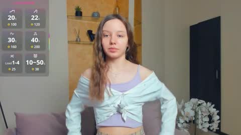 Snapshot of meryldell chatting on 10-26-25, 12:22 Lollita online show from 10-26-25, 12:22