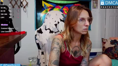 Tati Tatianna Venus online show from 04-03-26, 06:50