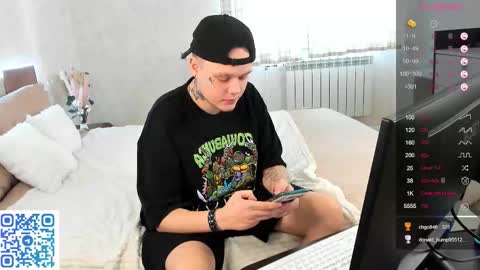 Mett online show from 11-13-25, 06:56