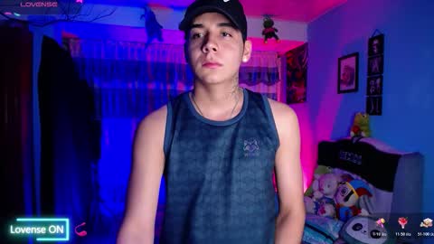 Snapshot of mexican_cum chatting on 11-27-25, 03:19 Jhon online show from 11-27-25, 03:19