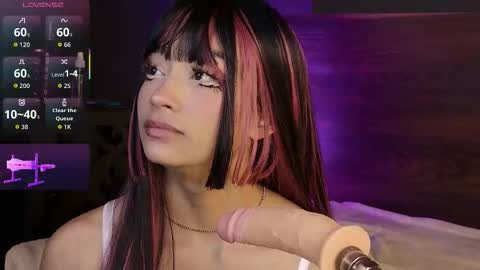 MEYLIN online show from 03-22-26, 09:40