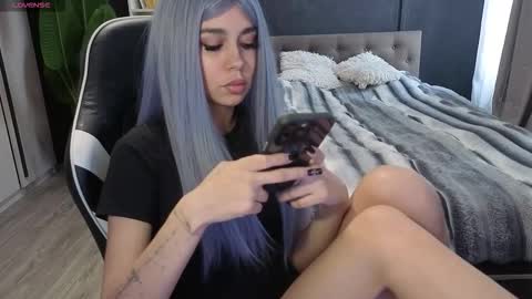 Snapshot of mezzalunaa chatting on 02-28-26, 08:48 vollmond online show from 02-28-26, 08:48