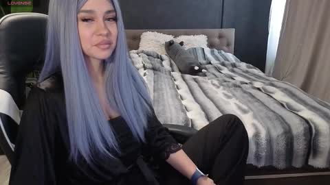 Snapshot of mezzalunaa chatting on 03-05-26, 10:44 vollmond online show from 03-05-26, 10:44