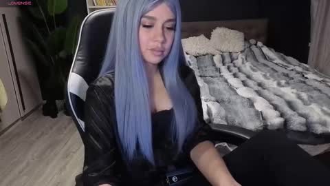 Snapshot of mezzalunaa chatting on 03-06-26, 10:17 vollmond online show from 03-06-26, 10:17