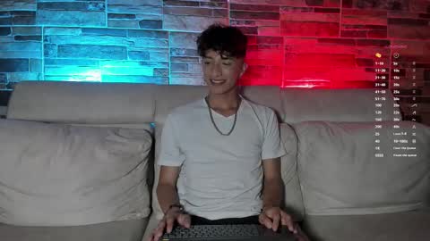 MATHIAS online show from 03-04-26, 05:02