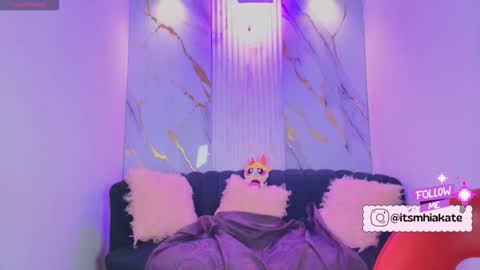 Mhia Kate online show from 01-07-26, 12:07