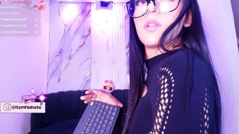 Mhia Kate online show from 04-01-26, 01:41