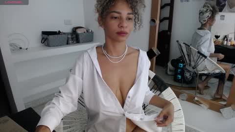 Mulata Spencer online show from 12-23-24, 04:12
