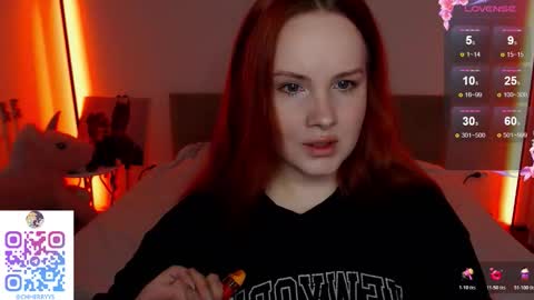 Snapshot of mi_cherry chatting on 12-14-25, 02:00 Alice online show from 12-14-25, 02:00