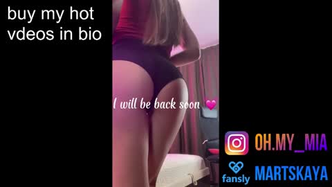 Mia Martskaya online show from 12-08-24, 05:50