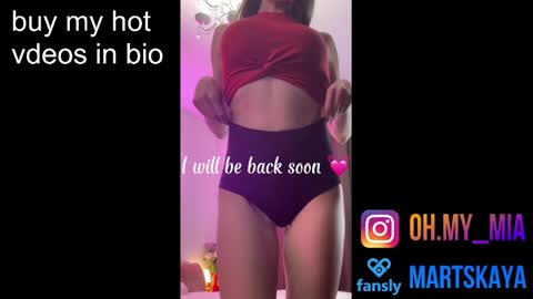 Mia Martskaya online show from 12-11-24, 11:30