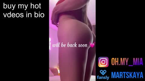 Mia Martskaya online show from 02-15-25, 09:05