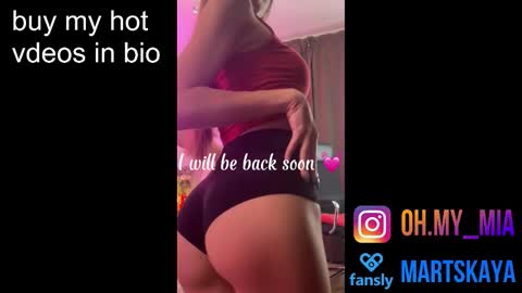 Mia Martskaya online show from 02-02-26, 10:03