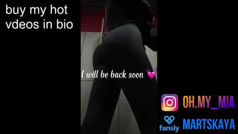 Mia Martskaya online show from 02-04-26, 06:41