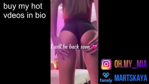 Mia Martskaya online show from 02-18-26, 07:04