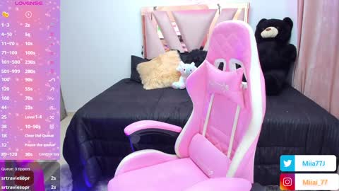 Mia online show from 12-03-24, 02:14