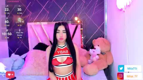 Mia online show from 01-13-26, 02:39