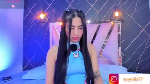 Mia online show from 06-13-26, 02:53