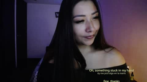 Mia zoe online show from 02-11-25, 06:22