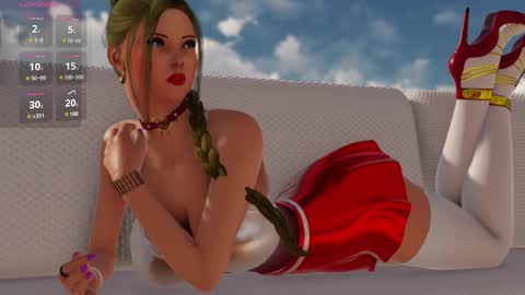 Mia online show from 02-15-25, 06:02