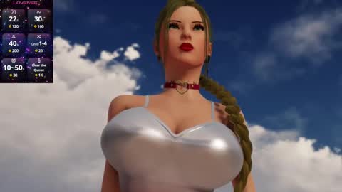 Mia online show from 02-16-25, 01:25