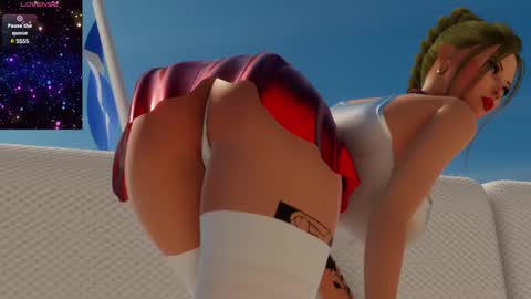 Mia online show from 02-16-25, 04:31