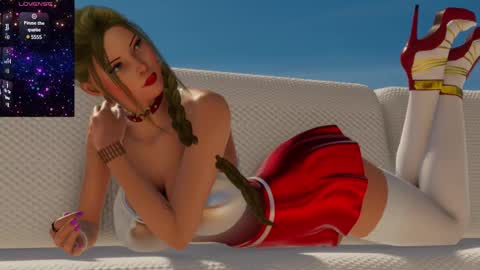 Mia online show from 02-16-25, 07:37