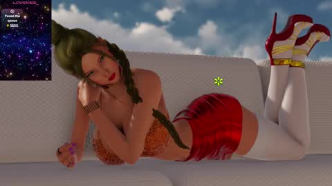 Mia online show from 02-16-25, 08:11