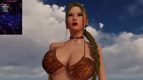 Mia online show from 02-18-25, 03:53